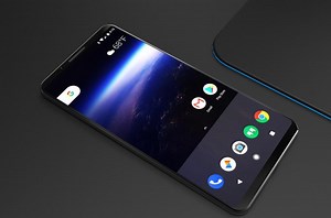 Google Pixel 2 Concept Shows Stunning Full-Screen Design, Vertical Dual Rear Cam - Gizmochina