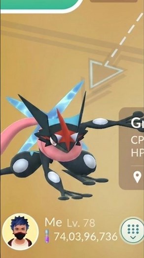 When I traded my Best Costume Shiny Greninja for..... 😳 Pokemon go