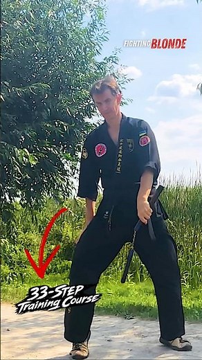 Nunchucks Lesson 32 | Advanced Transition Combo