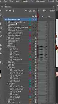 Animate CC Layer Cleanup: Use Folders to Stay Sane