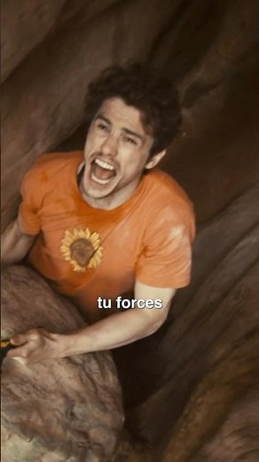 The true story behind this movie - 127 Hours James Franco #film #cinema #movies #horror