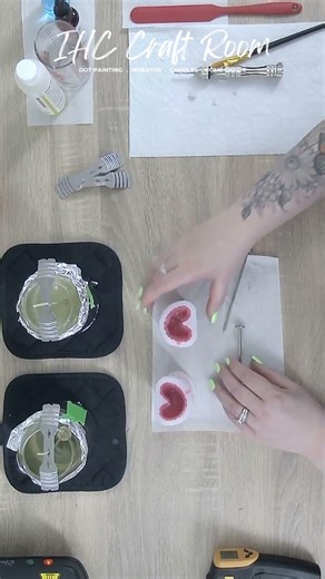 My Slushy Wax Hack for 3D Bears