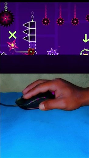 Electroman Adventures - Geometry Dash #adventure #shorts #erroryt