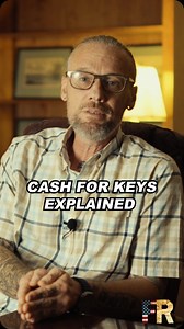 17 reactions | Cash for Keys explained! #slicksells #alabama #realtor #freedomrealty #foreclosure #cashforkeys #foreclosure | Jeff Slick | Facebook