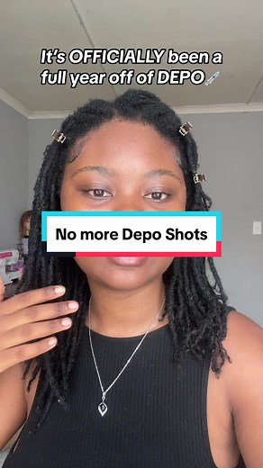 One Year After Stopping Depo: My Journey and Update