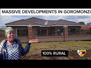 From Rural Roots to Thriving Community: The Inspiring Transformation of Goromonzi 🇿🇼
