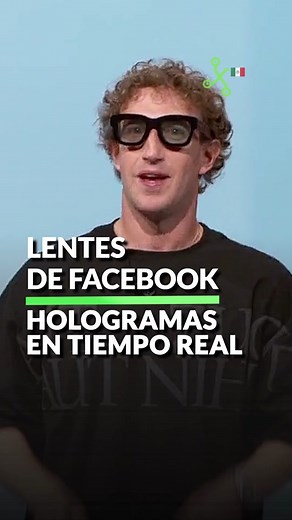 Lentes de Realidad Aumentada Orion: Innovación de Meta