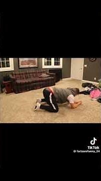 Ryan The Farter: Farting pants with boxer briefs underwear TikTok Video