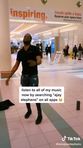 Ajay Stephens Singing Memories in Public | Part 3 - The Replay Series