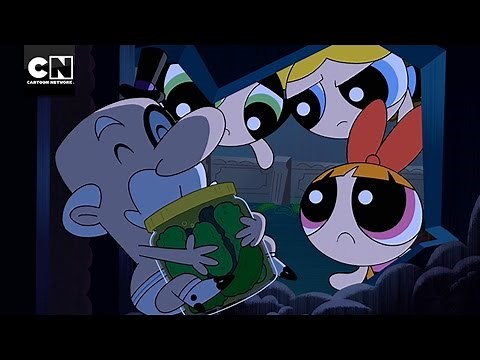 The Powerpuff Girls | Miss Bellum Takes a Vacation | Cartoon Network