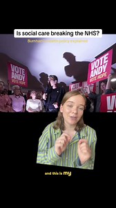 How does Andy Burnham plan to fix the NHS, and what does abolishing inheritance tax have to do with it? Welcome back to episode 2 of my series on what our next (potential) Prime Minister *actually* believes. #ukpolitics #andyburnham #government #nhs #socialcare