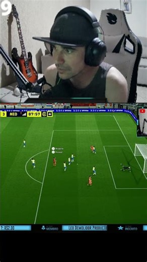 Ronaldinho working his magic in eFootball! 🧙‍♂️🔥