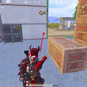 god level 1v8 fight in last zone of pubg mobile gameplay | BandookBaaz