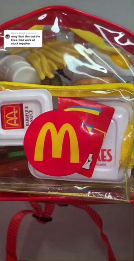 Reply to @slivovitz The fries are stuck together in this @mcdonalds Play Food Backpack! #loveminitoys #toytok #asmr #asmrsounds #oddlysatisfying #satisfying #mcdonalds #viral #viralvideo