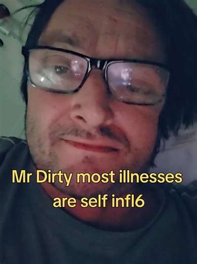 Candid Thoughts on Illness and Hygiene During Recovery