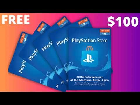 Free PSN Codes 2025 ✅ How I Get Free Ps4 Games - Free Psn Gift Card Codes✅