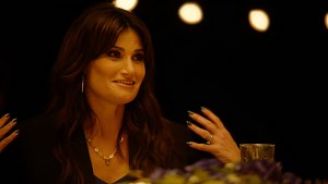 13K views · 860 reactions | Conversations like these ❤️ #RecipeForChange from YouTube + The Spring Hill Company is LIVE on the Jubilee YouTube channel. Happy Pesach! https://youtu.be/dj-pWmsOIyQ | Idina Menzel | Facebook