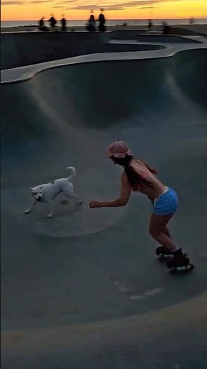 just a girl and her doggo Lilo