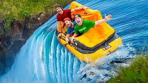 7 extreme survival experiments in just 24 hours