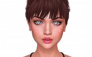 6K views · 121 reactions | CATWA Bento Unisex Head Lilly! Credits: CATWA Gift Skin Applier CATWA Gift Lashes Applier .euphoric Eyes applier Truth Mesh hair | Catwa | Facebook