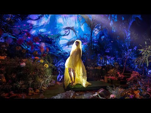 The Enchanted Rahul Mishra Couture Spring 2022 Fashion Film