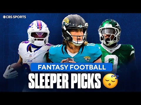 2025 Fantasy Football Sleepers: Best Late-Round Picks to Help You Win Your League