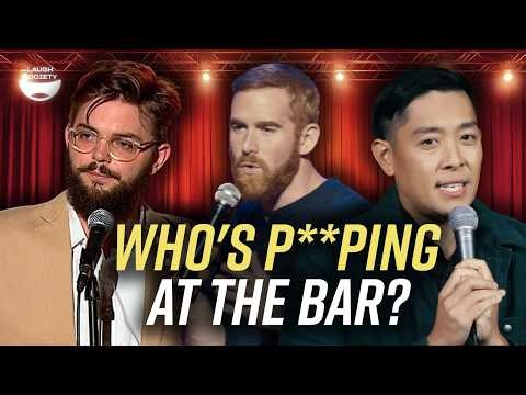 Modern Dating Nightmares: Comedians share their experience!
