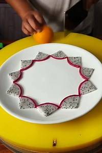 11K views · 168 reactions | Beautiful artworks with fruit | Social9 | Facebook