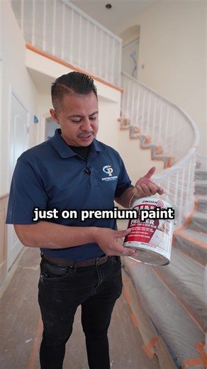 Extra $32,000 Spent on Paint