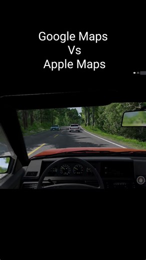 Google Maps vs Apple Maps: A Humorous Comparison