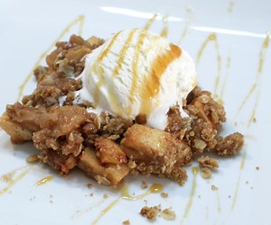 Amazing Apple Crisp