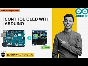 Arduino Control OLED Display: A Step-by-Step Guide