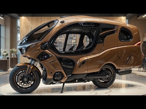 2026 Honda GoldWing Trike – The Ultimate Touring Machine!