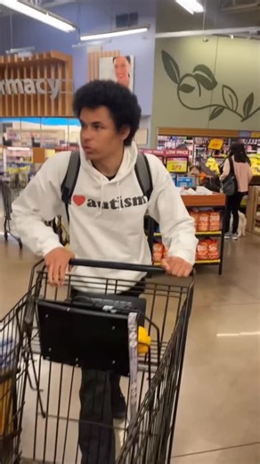 Aaron Hall on Instagram: "Grocery shopping at Ralph’s! #reels #shopping #groceries #store"