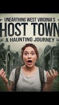Unearthing West Virginia's Ghost Towns A Haunting Journey