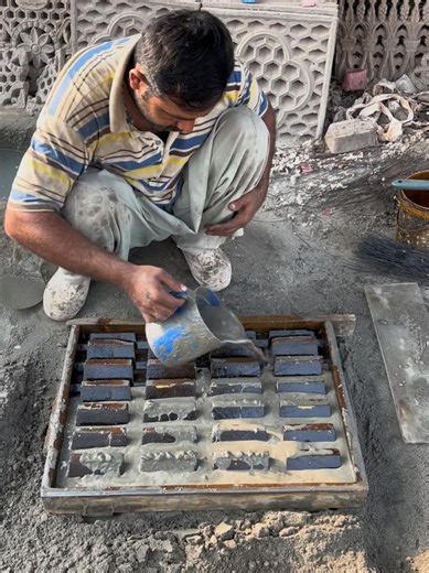 Stylish Cement Projects in the United Kingdom