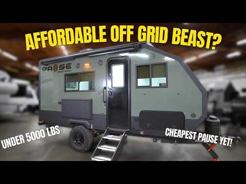 This the Best Entry Off-Road Trailer Right Now? Pause Restart Edition R17RB