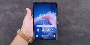 LGの画面巻き取り式スマホ「Rollable」、ほぼ完成していた〜実機動画が登場 - iPhone Mania