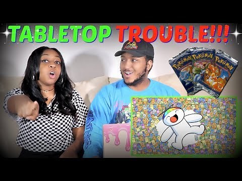 TheOdd1sOut "Tabletop Games" REACTION!!!