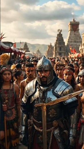 Los Aztecas ➡️ Su Ascenso y Caída