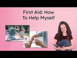 First-Aid Basics - Small Injuries
