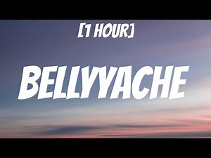 Billie Eilish - Bellyache (Sped Up) [1 Hour/Lyrics] "Where's my mind" [TikTok Song]