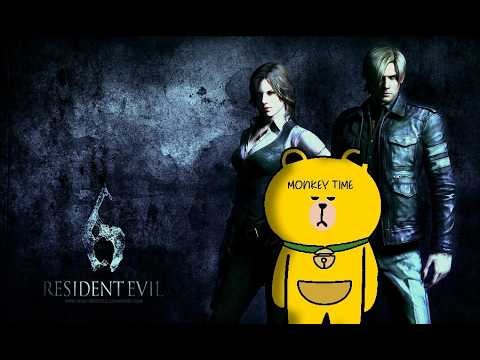 Resident Evil 6 Leon AND Helena EP.4 อวสานผีชีวะ