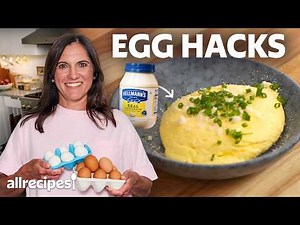 14 Egg Hacks You Need to Know | Allrecipes