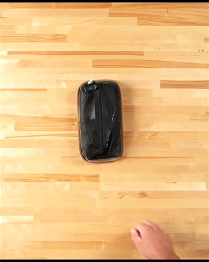 No two trips are the same — your bag shouldn’t be either. Designed with freedom and function top of mind, the new FNF Canvas Bag Inserts allow you to make your bag truly yours. All inserts attach seamlessly into the Backpack, Duffle, XL Duffle and Fanny. SPECS Capacity: 1L Dimensions: 10” L x 5” W x 1.5” D MATERIALS Exterior: Mesh front panel with waxed canvas walls. Velcro lined backing for stowing within our Canvas Bag collection. Interior: Ripstop Hardware: Metal zipper with leather pulltab B