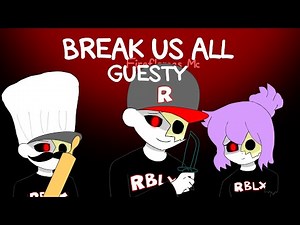 Break Us All Meme | Guesty | Roblox Animation Meme [60fps]