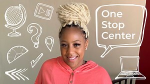 16 reactions | Shinese Wyatt with the last of our Freshman Advice series telling students about the One Stop Center. | Gadsden State Community College | Facebook