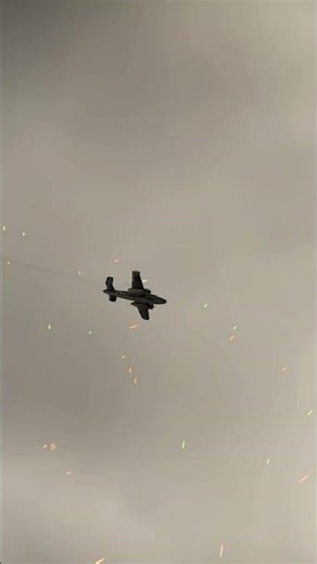 Anti-Air Went Crazy 💥 Plane Didn’t Escape
