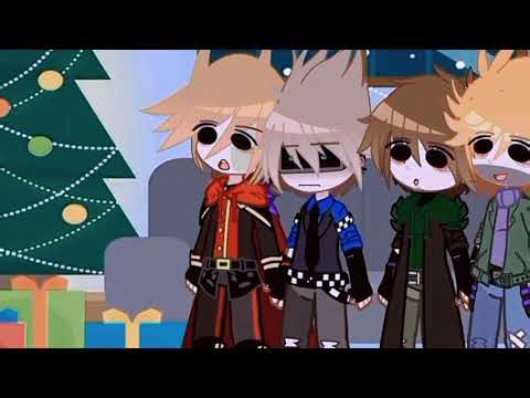 Eddsworld Christmas preparations