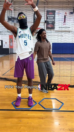 Brown shirts don’t get any love😂 #isthatflight #fyp #hoopersoftiktok #viral #basketball